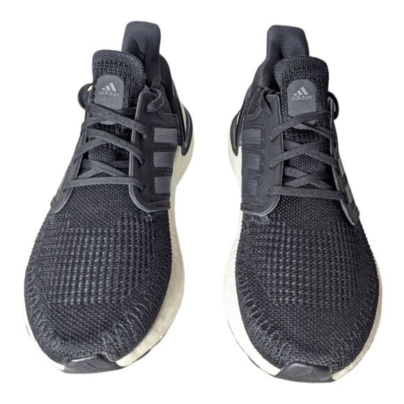ADIDAS Ultraboost 20 Running Shoes Size 8 - Picture 4 of 12